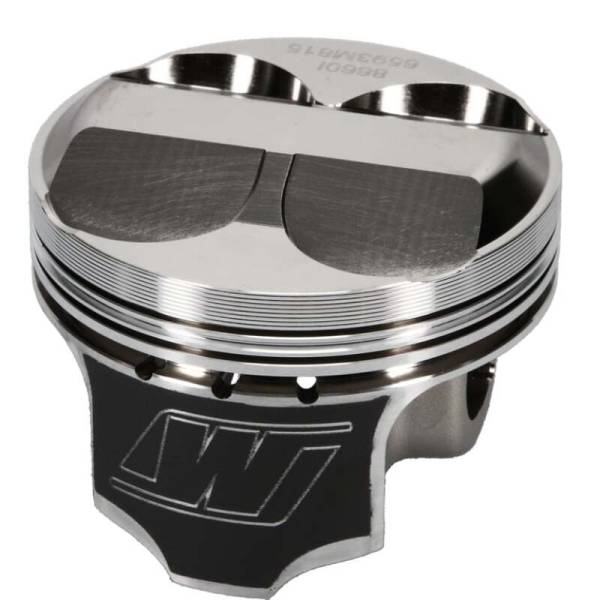 Wiseco - Wiseco K593M815AP Wiseco AC/HON B 4v DOME +8.25 STRUT 8150XX Piston Kit