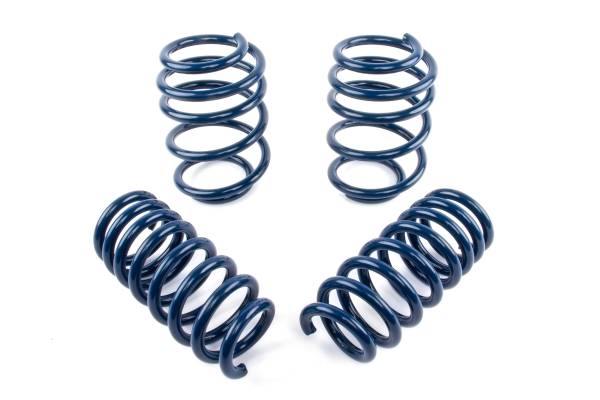 Dinan - GFBV D100-0935 Dinan Performance Spring Set - 2020-2025 BMW X3M / X4M - Fits 2020-2025 BMW X4, X3