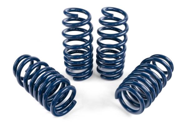 Dinan - GFBV D100-0936 Dinan Performance Spring Set - 2020-2026 BMW X5M / X6M - Fits 2020-2026 BMW X5, X6