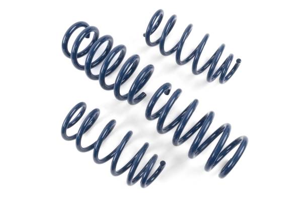 Dinan - GFBV D100-0940 Dinan Performance Spring Set - 2018-2023 Tesla Model 3 - Fits 2018-2023 Tesla 3