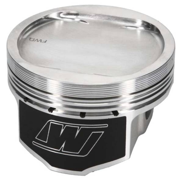 Wiseco - Wiseco K599M9975 Wiseco Subaru EJ25 DOHC 4v InvDme -23cc 99.75 Piston Shelf Stock Kit