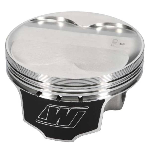 Wiseco - Wiseco K606M96AP Wiseco 2004 Nissan 350Z VQ35 4V +7cc Dome 96mm Bore Piston Shelf Stock Kit
