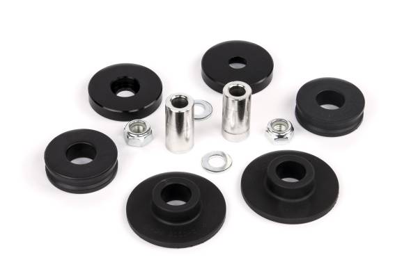 Dinan - GFBV D110-0008 Dinan Shock Mount Kit - 2006-2013 BMW 135i/325i/328i/330i/335i/335is/M3 - Fits select 2006-2013 BMW models