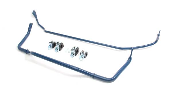 Dinan - GFBV D120-0585 Dinan Anti-Roll Bar Set - 2012-2018 BMW 320i/328i/330i/335i/340i; Dinan Anti-Roll Bar Set - 2014-2020 BMW 428i/430i/435i/440i; Dinan Anti-Roll Bar Set - 2014-2021 BMW 228i/230i/M235i/M240i - Fits select 2012-2021 BMW models