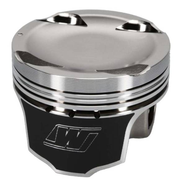 Wiseco - Wiseco K626M8525 Wiseco 1400 HD Mitsubishi Evo 8 - 4G63 Turbo -14cc Piston Shelf Stock Kit