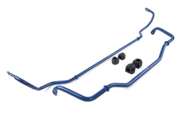 Dinan - GFBV D120-0635 Dinan Anti-Roll Bar Set - 2019-2026 BMW 330i/M340i (xDrive); Dinan Anti-Roll Bar Set - 2021-2026 BMW 430i/M440i (xDrive); Dinan Anti-Roll Bar Set - 2023-2026 BMW 230i/M240i (xDrive) - Fits select 2019-2026 BMW models