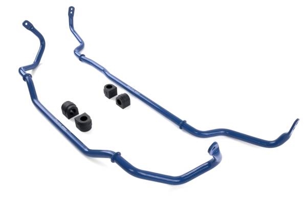 Dinan - GFBV D120-0645 Dinan Anti-Roll Bar Set - 2021-2026 BMW M3/M4 (xDrive); Dinan Anti-Roll Bar Set - 2023-2026 BMW M2(xDrive) - Fits 2022-2026 BMW M3, M4