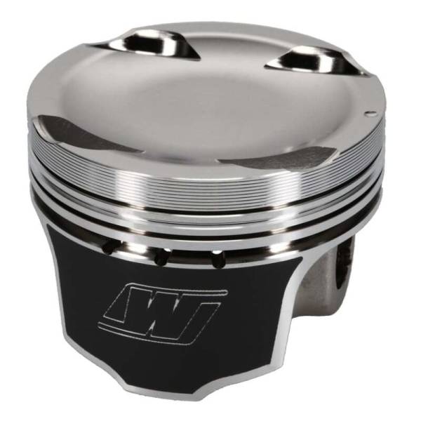 Wiseco - Wiseco K626M85AP Wiseco 1400 HD Mitsu EVO 8 - 4G63 Turbo -14cc Piston Shelf Stock Kit