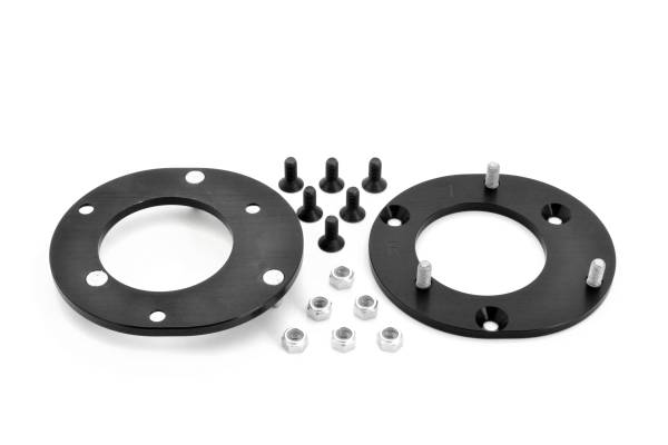 Dinan - GFBV D160-0004 Dinan Camber Plates - 2006-2013 BMW 128i/135i/325i/328i/330i/335i/335is - Fits select 2006-2013 BMW models