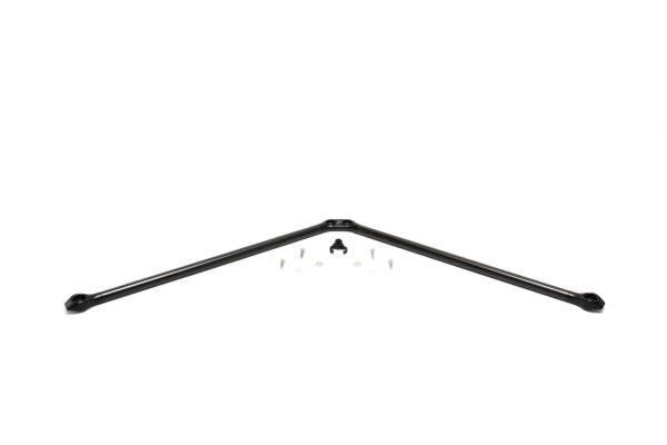 Dinan - GFBV D180-0007A Dinan Strut Tower Brace - 2004-2010 BMW 525i/530i/535i/545i/550i/M5; Dinan Strut Tower Brace - 2004-2010 BMW 645Ci/650i/M6 - Fits select 2004-2010 BMW models