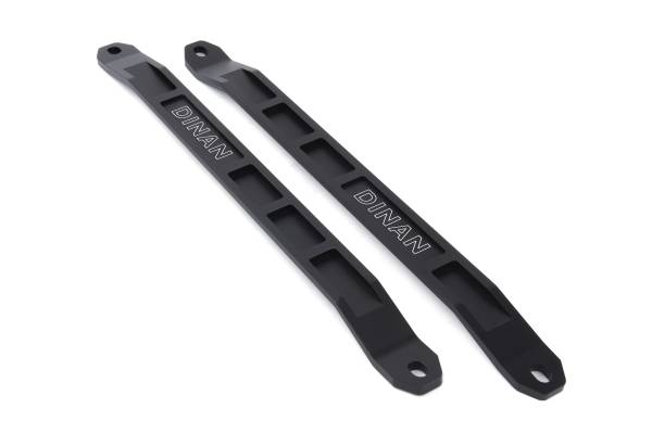 Dinan - GFBV D180-0013 Dinan Strut Tower Braces - 2021-2026 BMW 430i/M440i - Fits select 2021-2026 BMW models