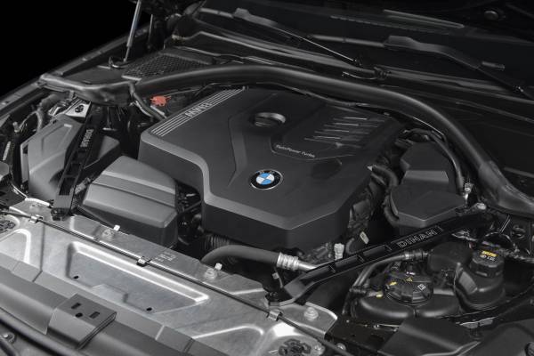 Dinan - GFBV D180-0014 Dinan Strut Tower Braces - 2019-2026 BMW 230i/330i/M240i/M340i - Fits select 2019-2026 BMW models
