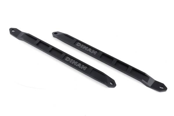 Dinan - GFBV D180-0016 Dinan Strut Tower Braces - 2019-2026 BMW Z4 sDrive30i/M40i - Fits 2019-2026 BMW Z4