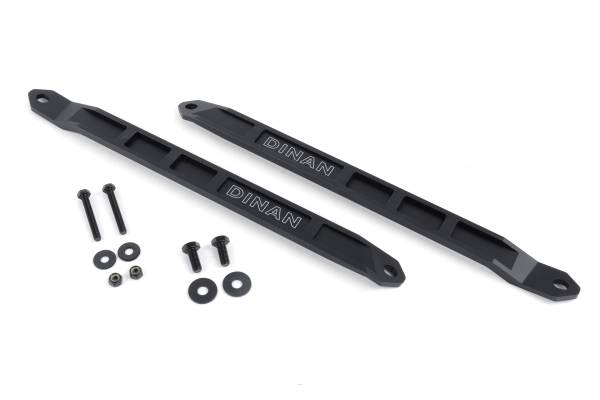 Dinan - GFBV D180-0017 Dinan Strut Tower Braces - 2020-2026 Toyota GR Supra