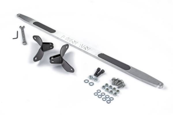 Dinan - GFBV D180-0391 Dinan Shock Tower Brace - 1996-2003 BMW 525i/528i/530i/540i/M5 - Fits select 1997-2003 BMW models