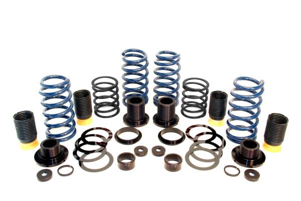 Dinan - GFBV D190-1011 Dinan High Performance Adjustable Coil-Over Suspension - 2012-2016 BMW M5; Dinan High Performance Adjustable Coil-Over Suspension - 2014-2019 BMW M6 GC - Fits 2012-2019 BMW M6 Gran Coupe, M5
