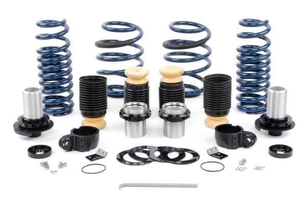 Dinan - GFBV D190-8210 Dinan High Performance Adjustable Coil-Over Suspension - 2021-2026 BMW M3/M4 - Fits 2021-2026 BMW M3, M4