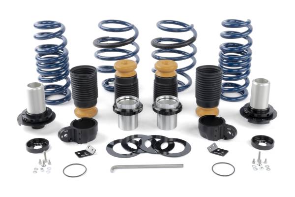 Dinan - GFBV D190-8220 Dinan High Performance Adjustable Coil-Over Suspension System - 2023-2026 BMW M2 - Fits 2023-2026 BMW M2