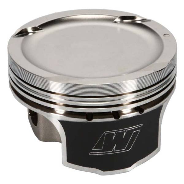 Wiseco - Wiseco K672M81AP Wiseco Honda R18A 81.00mm 8.9:1 CR Bore -10cc Dome Piston Shelf Stock Kit