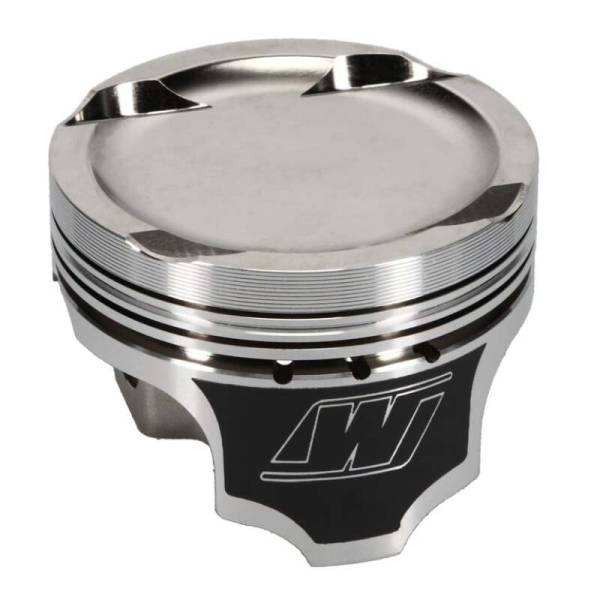 Wiseco - Wiseco K673M815AP Wiseco 93-01 Honda B16A Civic SI 1.181 X 81.5MM Piston Shelf Stock Kit *MUST USE .040 Gasket*