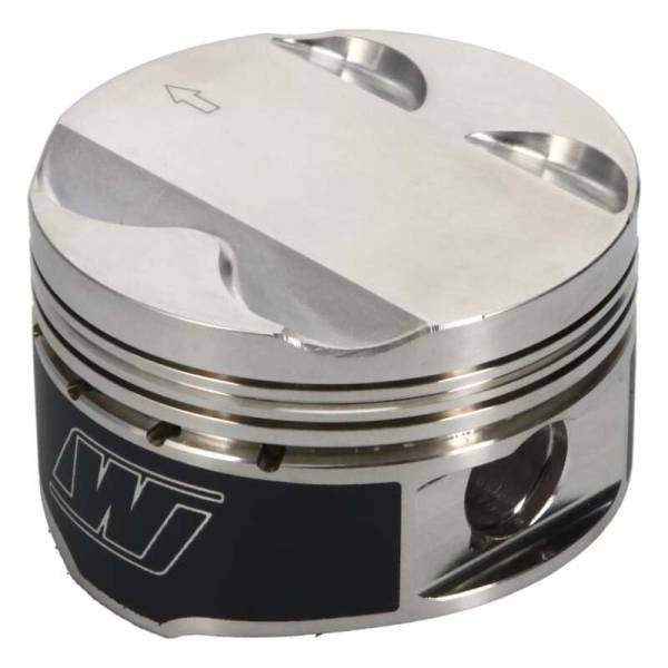 Wiseco - Wiseco K683M815AP Wiseco 97-02 Mitsubishi Lancer 4G93/4G94 1.8L 81.5mm Bore .020 Size -2.5cc FT 1.190CH 8.9 Piston Kit