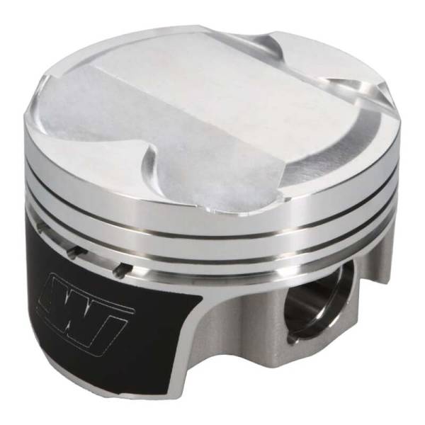 Wiseco - Wiseco K699M865 Wiseco 2008+ Mitsubishi 4B11 EVO X 86.50mm Bore 0.02 Oversize 86mm Strk 3.5cc Vol 10.5:1 - Set of 4