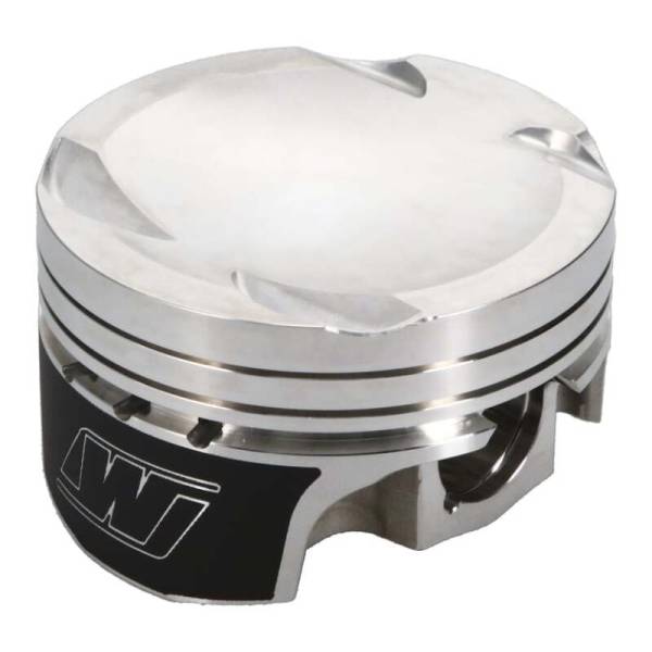 Wiseco - Wiseco K700M8625 Wiseco Mitsubishi EVO X 4B11 Turbo -14cc 86.25mm Bore 8.8 CR HD Forged Piston Kit
