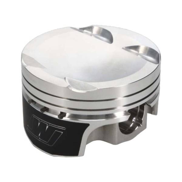 Wiseco - Wiseco K701M8625 Wiseco Mitsubishi EVO X 4B11 Turbo -9cc 86.25mm Bore 8.8 CR HD Forged Piston Kit