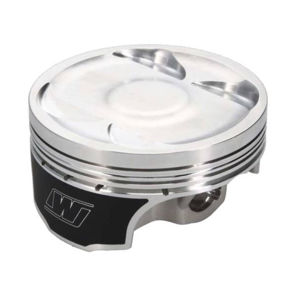 Wiseco - Wiseco K705M100 Wiseco 2004+ Subaru EJ257 2.5L 16V WRX STI 100mm Bore 0.020 Oversize -15cc Vol 9.5 Comp - Set of 4