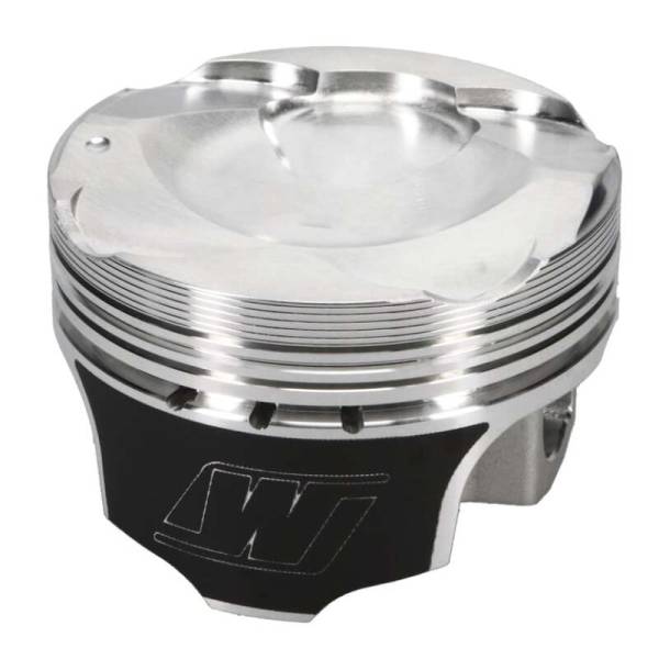 Wiseco - Wiseco K727M86 Wiseco Subaru FA20 Direct Injection Piston Kit 2.0L -9.5cc
