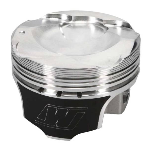 Wiseco - Wiseco K727M8625 Wiseco Subaru FA20 Direct Injection Piston Kit 2.0L -9.5cc