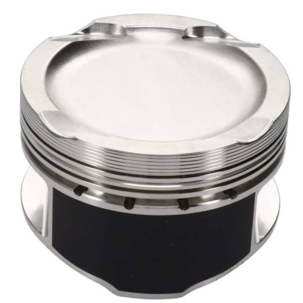 Wiseco - Wiseco K763M87 Wiseco BMW S52 3.2L 87.00mm Bore 31mm CH -18.5cc Dish Piston - Set of 6
