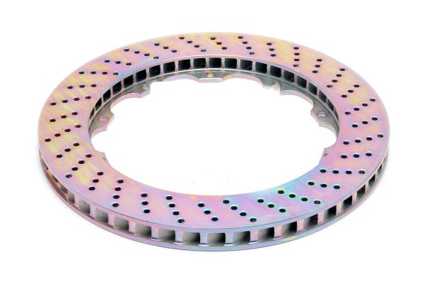 Dinan - GFBV D230-0601-D Dinan by Brembo Replacement Rotor Set - BMW M2/M3/M4/M5/M6/X5 - Fits select 2000-2021 BMW models