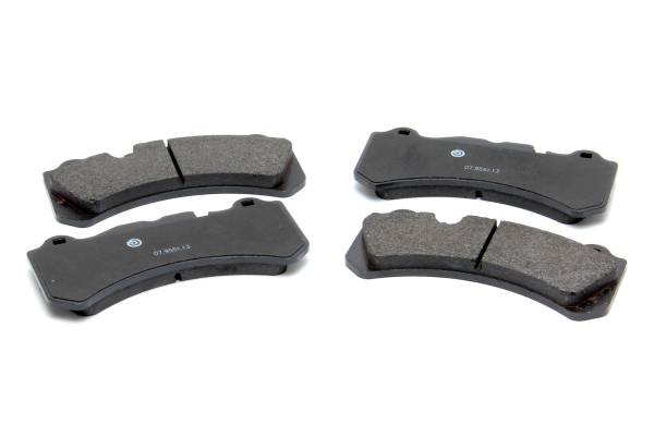 Dinan - GFBV D250-0535 Dinan by Brembo Replacement Brake Pad Set - 1999-2006 BMW X5 - Fits 2000-2006 BMW X5