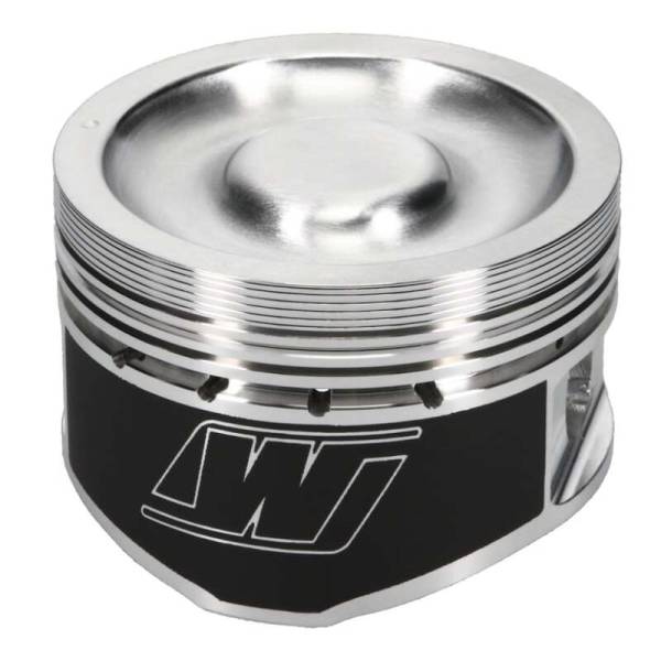Wiseco - Wiseco KE254M765 Wiseco VW AJV 76.50 mm Bore 29.26 mm CH -6.00 CC Piston Set