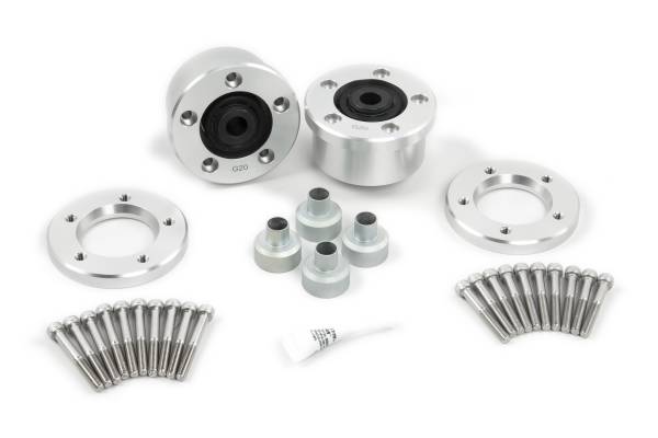 Dinan - GFBV D280-0022 Dinan Tension Strut Ball Joint Kit - 2019-2026 BMW 330i/430i/M340i/M440i; Dinan Tension Strut Ball Joint Kit - 2019-2026 BMW Z4 30i/M40i; Dinan Tension Strut Ball Joint Kit - 2020-2026 Toyota GR Supra; Dinan Tension Strut Ball Join...