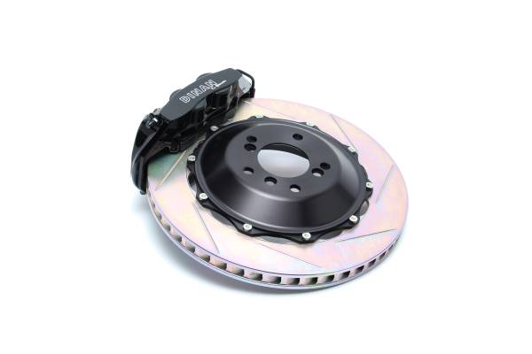 Dinan - GFBV D290-0393-B Dinan by Brembo Rear Brake Set - 1997-2003 BMW 5-Series - Fits select 1997-2003 BMW models