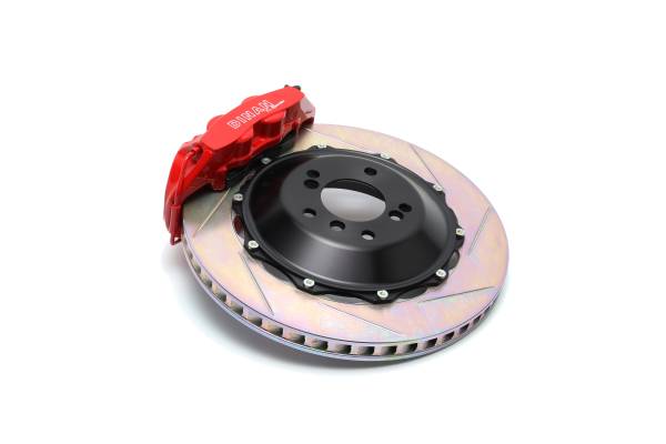 Dinan - GFBV D290-0801-R Dinan by Brembo Front Brake Set - 2015-2021 BMW M2/M3/M4 - Fits 2015-2021 BMW M4, M2, M3