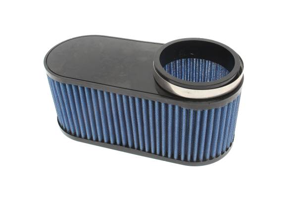 Dinan - GFBV D401-0001 Replacement Air Filter for Dinan High Flow Intake - 2001-2006 BMW 325i/330i; Replacement Air Filter for Dinan High Flow Intake - 2003-2006 BMW X3/Z4 - Fits select 2001-2006 BMW models