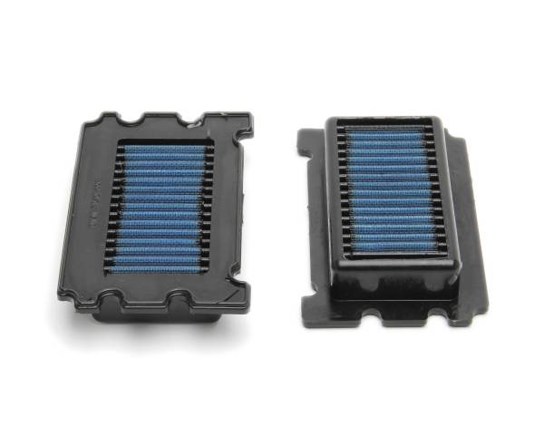 Dinan - GFBV D401-0018 Replacement Air Filter for CF High Flow Air Intake - 2008-2015 BMW 750i/B7; Replacement Air Filter for CF High Flow Air Intake - 2011-2016 BMW 550i - Fits select 2009-2016 BMW models