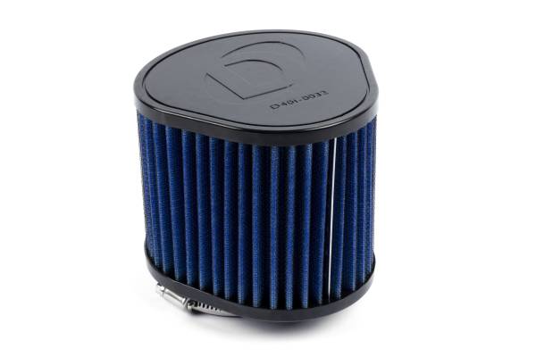 Dinan - GFBV D401-0032 Dinan Replacement Filter for High Flow Carbon Fiber Intake - 2021-2026 BMW M3/M4; Dinan Replacement Filter for High Flow Carbon Fiber Intake - 2023-2026 BMW M2 - Fits 2021-2026 BMW M3, M4, M2