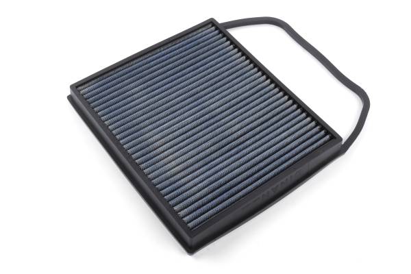Dinan - GFBV D401-0035 Dinan High Flow Drop-in Replacement Air Filter - 2007-2013 BMW 135i/335i; Dinan High Flow Drop-in Replacement Air Filter - 2008-2016 BMW 535i/Z4 35i - Fits select 2007-2016 BMW models