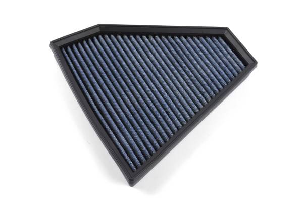 Dinan - GFBV D401-0036 Dinan High Flow Drop-in Replacement Air Filter - 2007-2013 BMW 128i/325i/328i - Fits select 2006-2013 BMW models