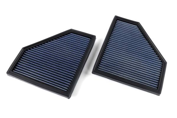 Dinan - GFBV D401-0047 Dinan High Flow Drop-in Replacement Air Filter Set - 2021-2026 BMW M2/M3/M4 - Fits 2021-2026 BMW M3, M4, M2