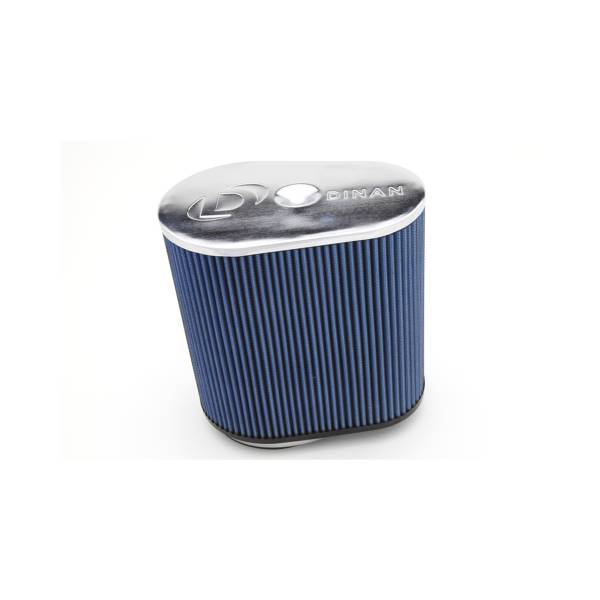 Dinan - GFBV D403-0015 Dinan High-Flow Replacement Air Filter - 2008-2013 BMW M3 - Fits 2008-2013 BMW M3