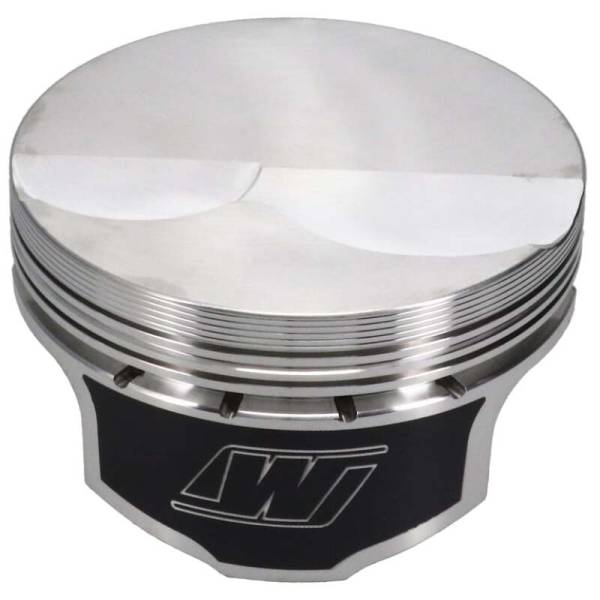 Wiseco - Wiseco RED0078X05 Wiseco Chevrolet LS RED- LS 4.000in Stroke Flat Tops 4.005in Bore - Set of 8
