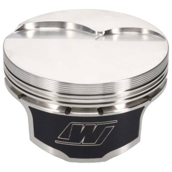 Wiseco - Wiseco RED0079X125 Wiseco Chevrolet LS RED- LS 4.000in Stroke Flat Tops 4.125in Bore - Set of 8