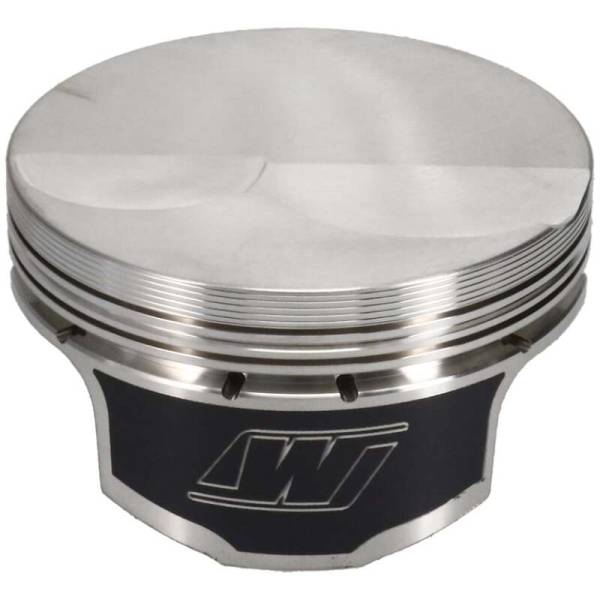 Wiseco - Wiseco RED0079X155 Wiseco Chevrolet LS RED- LS 4.000in Stroke Flat Tops 4.155in Bore - Set of 8