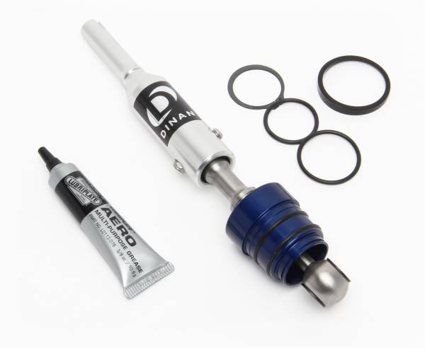Dinan - GFBV D550-1004 Dinan Billet Short-Shifter Kit - 1988-2006 BMW 323i/325i/330i/530i/540i/M3/M5 - Fits select 1987-2006 BMW models