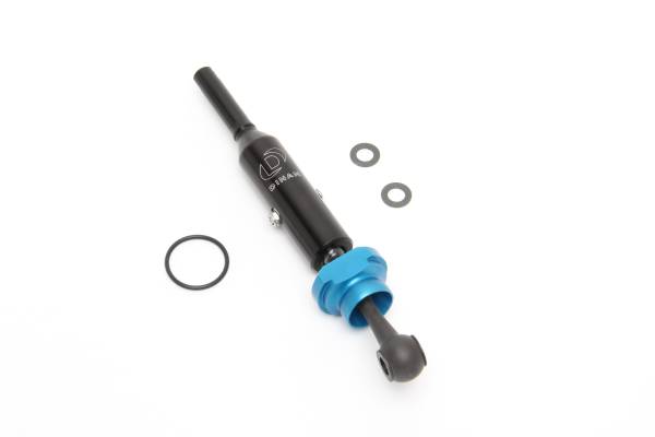 Dinan - GFBV D550-1005 Dinan Billet Short-Shifter Kit - 2004-2013 BMW 135i/328i/330i/335i/530i/550i - Fits select 2004-2013 BMW models